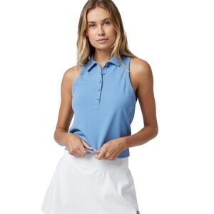 Vuori Pique Polo Tank